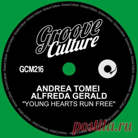 Andrea Tomei, Andrea Tomei, Alfreda Gerald - Young Hearts Run Free [Groove Culture]
