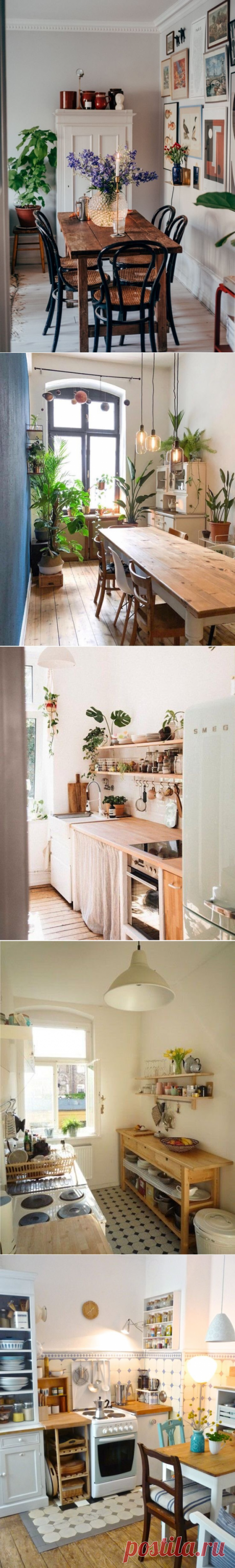 Дизайн ЭКО кухонь в квартире и простые идеи хранения | Анастасия Ефимова | Яндекс Дзен