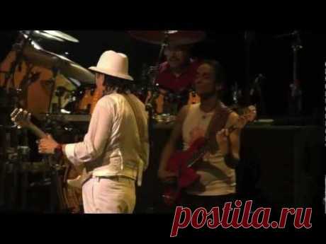 Santana - Samba Pa Ti (Live at Montreux 2011)