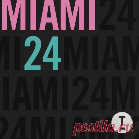 VA - Toolroom Miami 2024 TOOL124801Z » MinimalFreaks.co