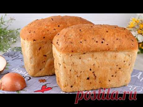 🍞 Всего 1 ингредиент и хлеб превзойдет ваши ожидания! Один из самых любимых рецептов хлеба!