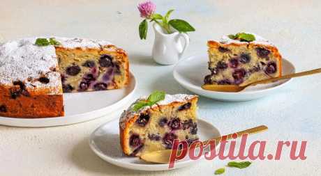 Что приготовить из замороженных ягод: от пирогов до напитков — читать на Gastronom.ru