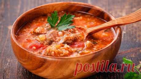 Вкуснейший Суп Харчо. От добавки еще никто не отказался! Приготовим одно из вкуснейших блюд – суп Харчо. Получается он очень наваристым и аппетитным, а аромат — обалденный. Суп Харчо: Этот суп пришел к нам из Грузии. Основными компонентами этого …