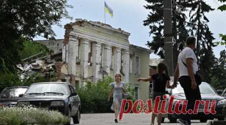 Украинские СМИ сообщают, что взрывы происходят в Сумской и Житомирской областях. Взрывы происходят в Сумской и Житомирской областях, сообщают украинские СМИ. Читать далее