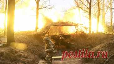 ВС России нанесли массированные удары по позициям ВСУ в Харьковской области