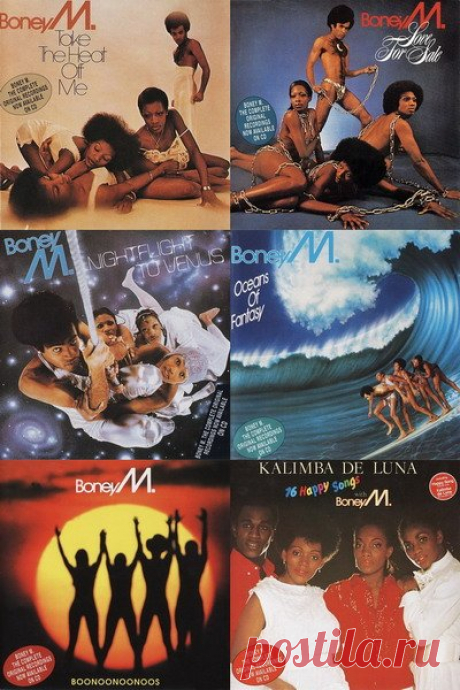 Boney M - The Complete Original Recordings (1976-1985) (1994) Mp3 Boney M. — немецкая (изначально западно-германская) диско-группа, созданная в 1975 музыкальным продюсером Фрэнком Фарианом. Западногерманский продюсер Фрэнк Фариан, экспериментируя с новым стилем диско, записывает необычную композицию Baby Do You Wanna Bump.Исполнитель: Boney M.Альбомы: Boney M -