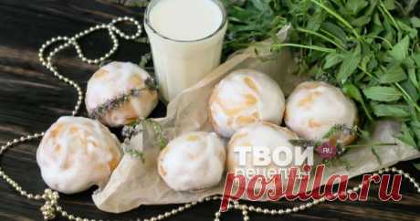 Пряники на кефире Отличный рецепт!