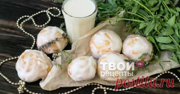 Пряники на кефире Отличный рецепт!