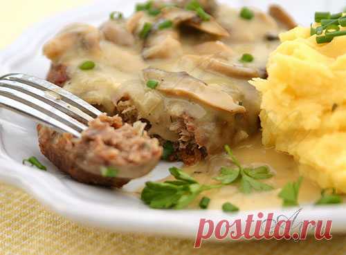 Salisbury Steak