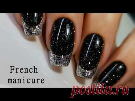 French Manicure / Френч / Nail Design Ideas / Маникюр