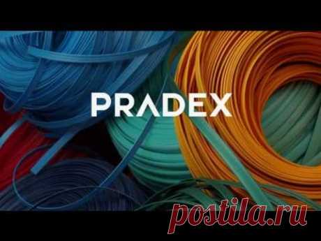 PRADEX. Производство мебели из искусственного ротанга