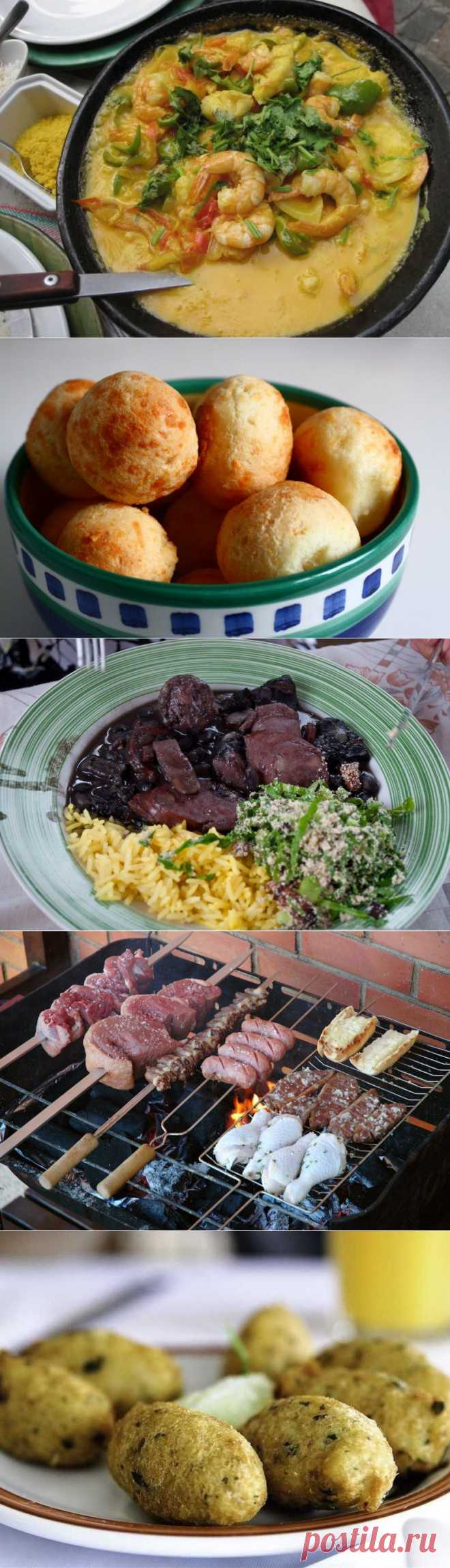 10 самых аппетитных бразильских национальных блюд • НОВОСТИ В ФОТОГРАФИЯХ