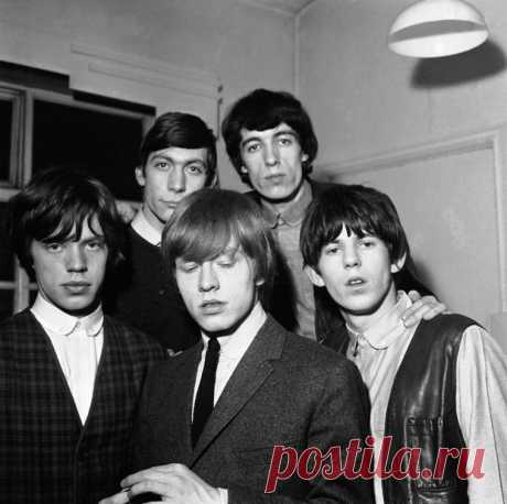 1964. The Rolling Stones - p3932 | PastYears.info