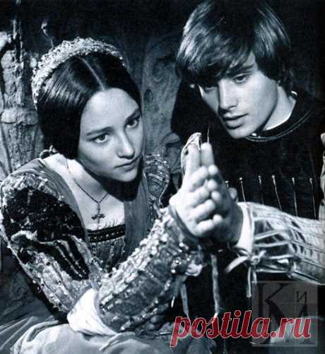 Лучшие фильмы о любви. &quot;Ромео и Джульетта&quot; Франка Дзеффирелли.