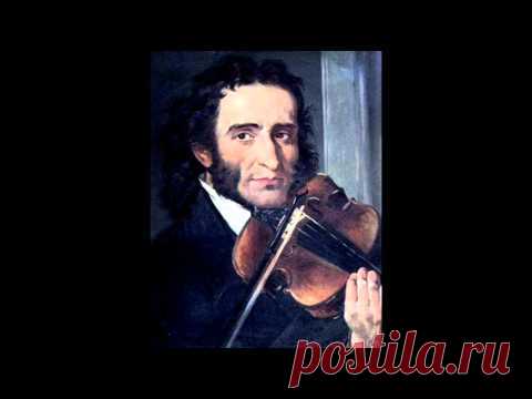 Niccolò Paganini - Caprice No. 24 | Музыка | Постила