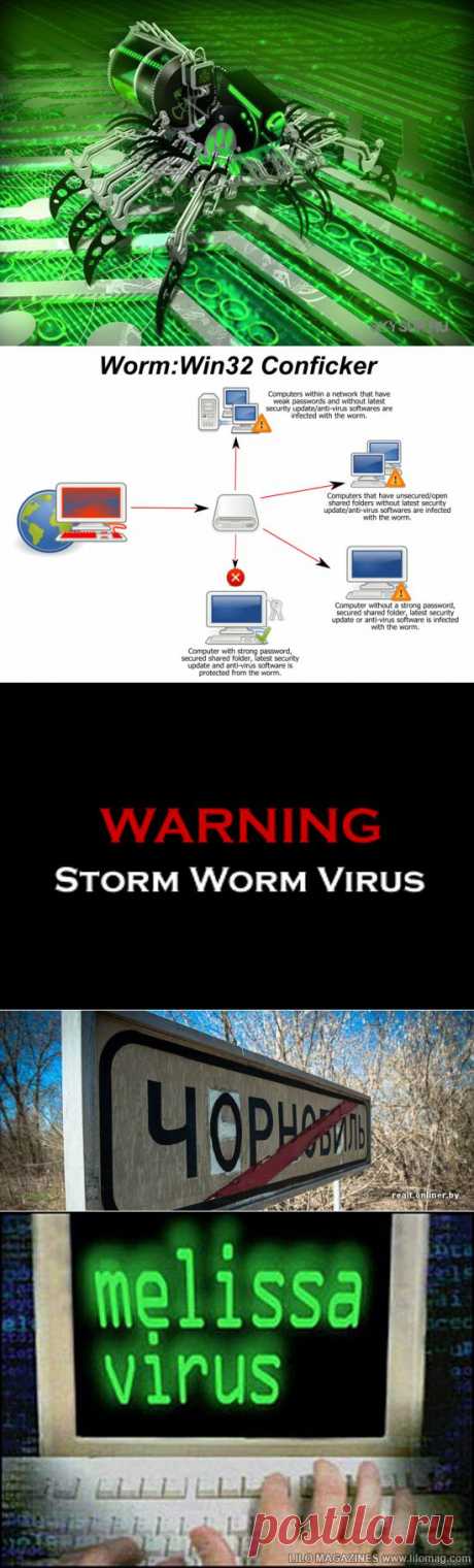 Самые опасные вирусы