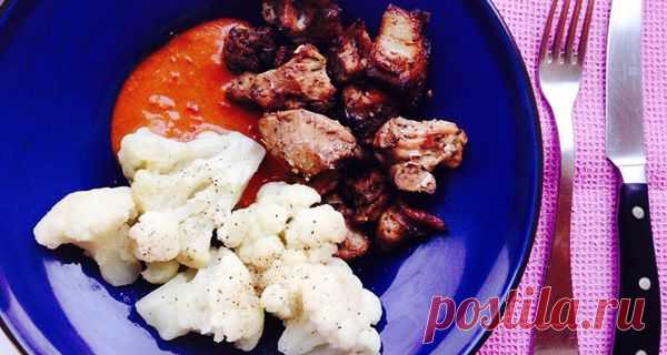 Мясо в гранатовом маринаде - Готовим счастье на Леди@mail.ru - Philips