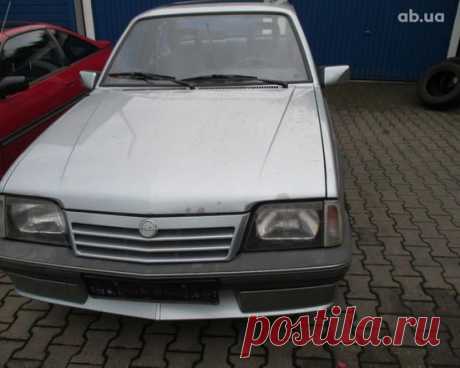 Купить Кузов лонжерон на легковые Opel Ascona в Украине цена 0 грн на Автобазаре. - 16900809