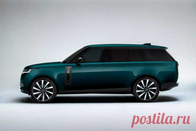 Land Rover 2024: обновление, характеристики, салон