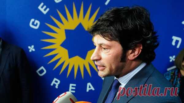 Мэр Тбилиси выразил уверенность в получении статуса кандидата ЕС Грузией