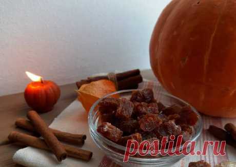 (1) Тыквенные цукаты - пошаговый рецепт с фото. Автор рецепта Марина . - Cookpad