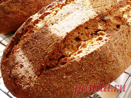 Ржаной хлеб на закваске - Дело вкусa — LiveJournal