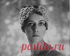27 июля в 1889 году родилась Вера Каралли-БАЛЕРИНА-АКТРИСА-