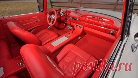 1959 Chevrolet Impala Resto Mod / F59 / Indy 2019