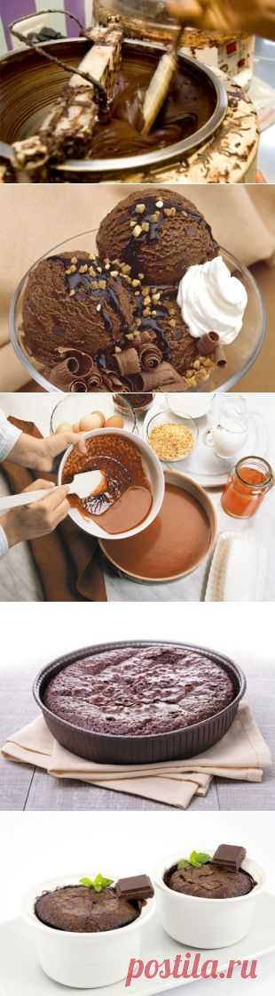 (+1) - Горький или молочный. Какой шоколад самый полезный | КРАСОТА И ЗДОРОВЬЕ