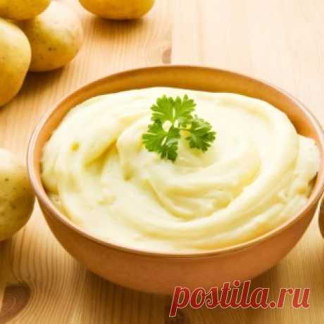ТОП-6 вариантов картофельного пюре, которые вы, возможно, еще не пробовали