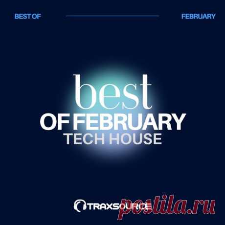 Traxsource Top 100 Tech House of February 2024 - HOUSEFTP