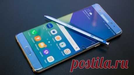 Работа над Samsung Galaxy Note 8 и восстановленными Note 7 происходит одновременно Из-за проблем с Galaxy Note 7, случившихся в прошлом году, Samsung оказалась в необычной ситуации. Источник из Южной Кореи заявляет, что компания вынуждена одновременно работать над двумя устройствами - будущим флагманом Galaxy Note 8 и восстановленными версиями Galaxy Note 7. Устройства SM-N950 дебютируют на рынке как Galaxy Note 8, причём Samsung не станет делить устройства на множество разных моделей с целью…