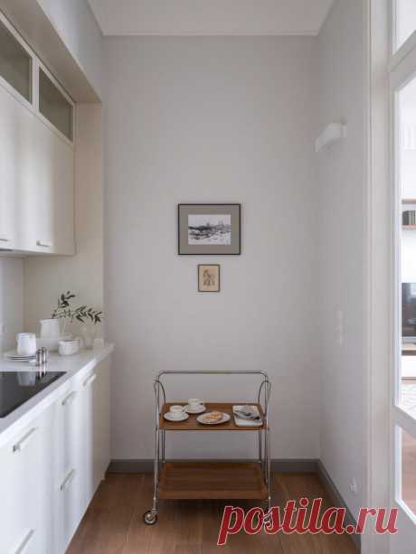 Как оформить маленькую кухню до 10 м²: 9 интересных вариантов | AD Magazine Russia | Яндекс Дзен