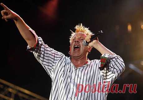 В Лондоне решили избавиться от дома лидера Sex Pistols | Pinreg.Ru