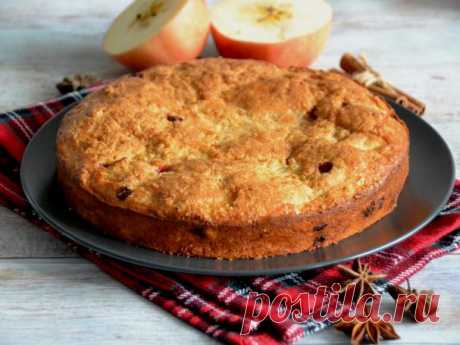Пирог из яблочного жмыха - пошаговый рецепт с фото на Повар.ру