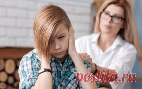 6 фраз, которые точно приведут родителей к конфликту с подростком / Малютка