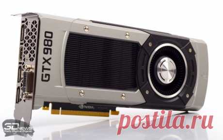 Обзор NVIDIA GeForce GTX 980: энергетическая революция / Видеокарты / 3DNews - Daily Digital Digest