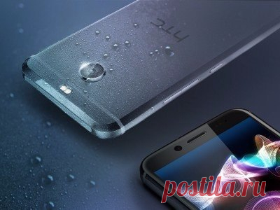 Влагозащищённый HTC 10 Evo дебютировал на российском рынке HTC объявила о старте продаж 10 Evo на российском рынке. Новинка является наследником флагманского HTC 10 с защитой от воды и пыли по стандарту IP57 и отсутствующим 3,5-миллиметровым аудиоджеком. HTC 10 Evo оснастили 5,5-дюймовым дисплеем с разрешением 2К и закалённым стеклом Gorilla Glass 5, механической кнопкой с интегрированным сканером отпечатков пальцев, процессором Qualcomm Snapdragon 810, 3 ГБ оперативной памяти и 64 ГБ…
