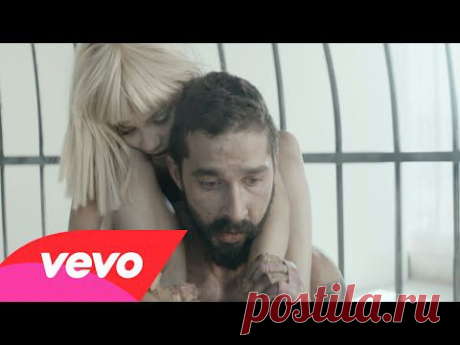 Sia - Elastic Heart feat. Shia LaBeouf &amp; Maddie Ziegler (Official Video) - YouTube