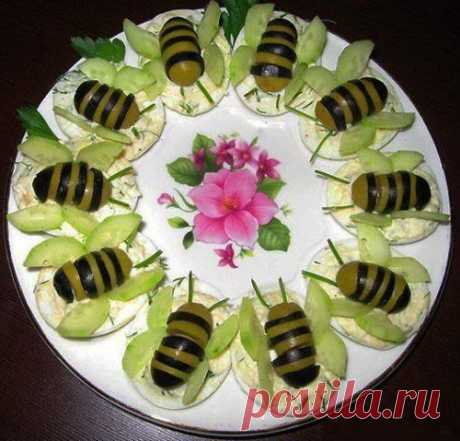 Шустрый повар.: Удивительные пчелки