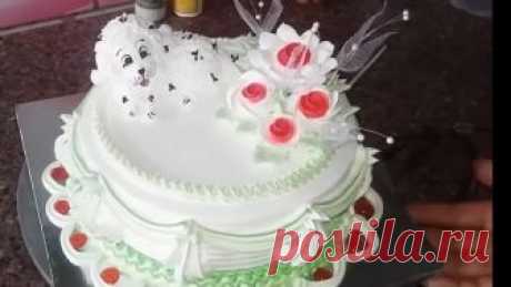 Bánh Kem Sinh Nhật Tuổi Tuất - Con Chó - Cream cake birthday Mẫu bánh sinh nhật đơn giản cho các bạn, các bé tuổi chó - tuổi Tuất ----- Hãy đăng ký kênh để ủng hộ cho mình nhé. Link Đăng ký:https://www.youtube.com/chan...