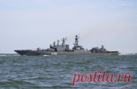 БПК Адмирал Захаров