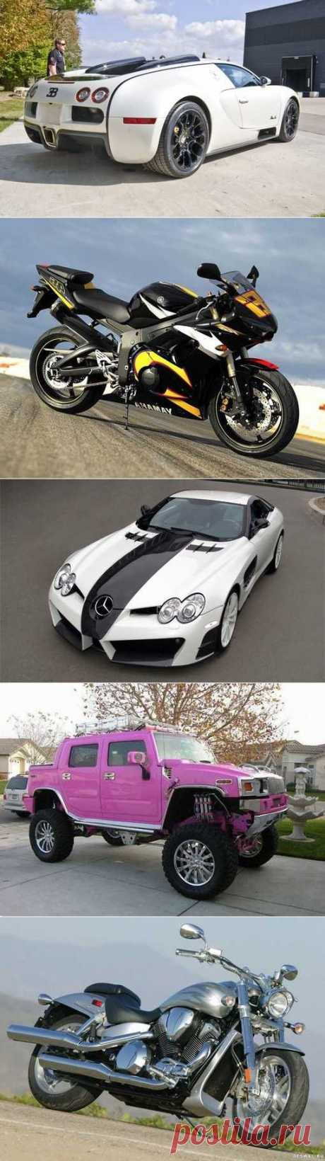 Maserati, Bristol, Cadillac, Spyker, Иж. (1/1) - Авто форум - Auto