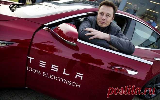 Илон Маск заявил, что Tesla достигла целевых показателей выпуска электрокаров Model 3 | Автоновости