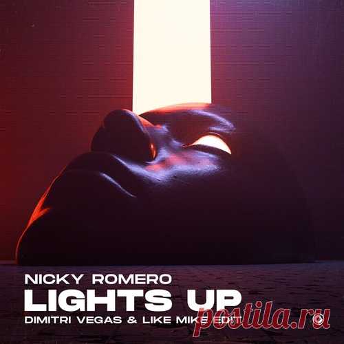 Nicky Romero & Dimitri Vegas & Like Mike – Lights Up – Dimitri Vegas & Like Mike Edit [PR411]