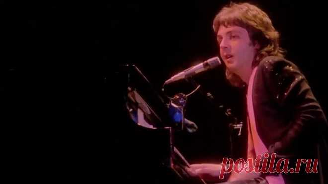 Paul McCartney & Wings _ Lady Madonna • (Live 1976 Remastered ᴴᴰ)
