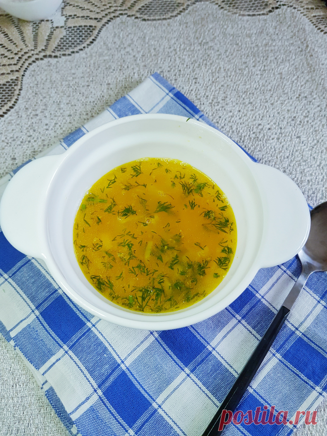 Рецепты первых блюд - вкуснейшие супы