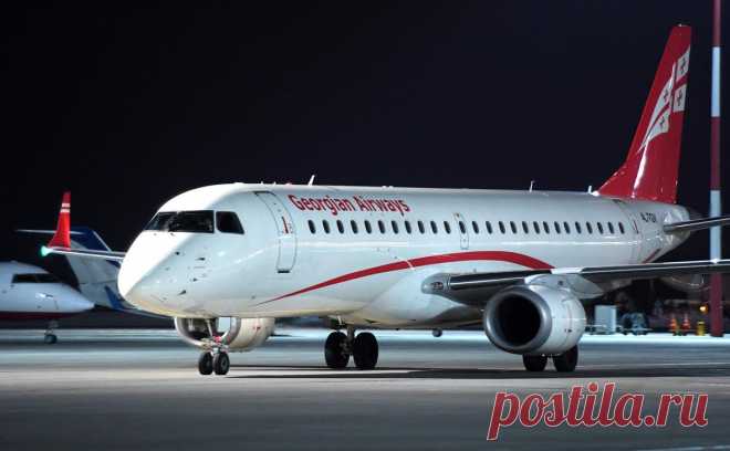 Georgian Airways оценила срок превращения Тбилиси в транзитный хаб. B Georgian Airways заявили, что аэропорт Тбилиси в ближайшие годы не станет международным транзитным хабом, поскольку там даже нет транзитного зала. Ранее компания пообещала запустить для россиян транзитные рейсы в Европу