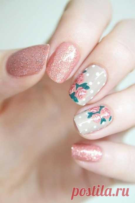 100+Eye Catching Summer Nail Arts That You Will Love