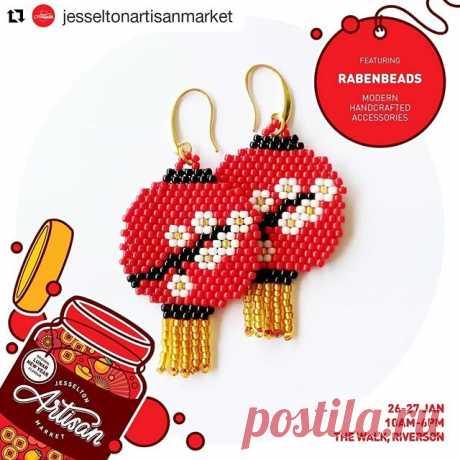 #Repost @jesseltonartisanmarket (@get_repost)
・・・
Featured artisan of the Jesselton Artisan Market - @rabenbeads
.
Visit the Jesselton Artisan Market :
🗓 26th & 27th January 2019
🕙 10:00am - 6:00pm
📫 The Walk, Riverson
.
.
.
.
.
.
#jesseltonartisanmarket #art #artmarket #artisan #makers #creators #crafts #handmade #design #creative #tourism #culture #hipster #clothing #accessories #stationery #jewellery #toys #interior #saltxpaper #ExploreSabah #SabahTourism #LokalBah #...